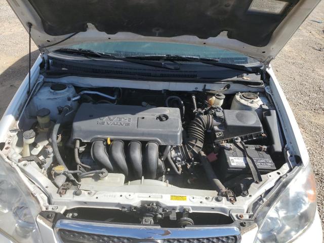 Photo 11 from auction – 2006 TOYOTA COROLLA CE with VIN 1NXBR32E26Z652947
