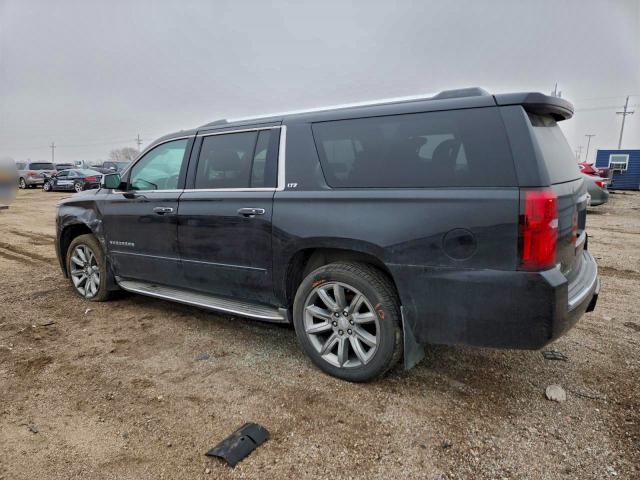 Photo 2 from auction – 2015 CHEVROLET SUBURBAN K with VIN 1GNSKKKC7FR299486