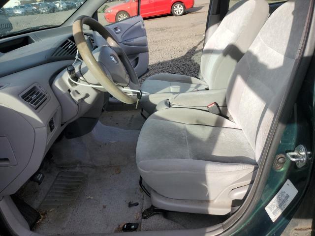 Photo 7 from auction – 2001 TOYOTA PRIUS with VIN JT2BK12U910035042