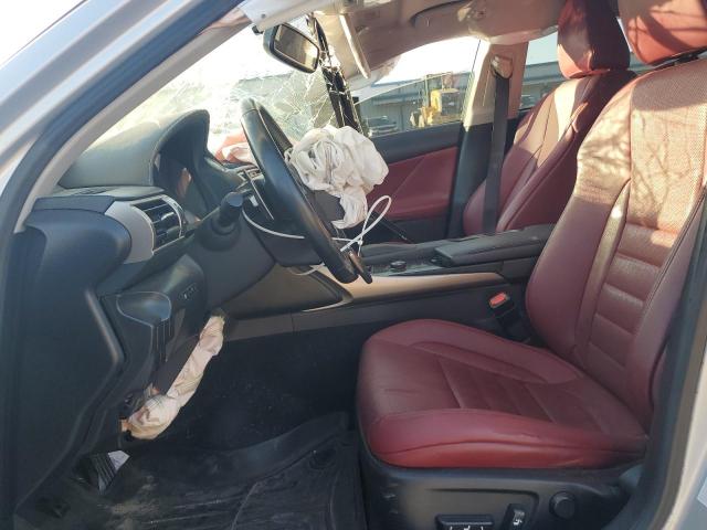 Photo 7 from auction – 2014 LEXUS IS 250 with VIN JTHCF1D23E5006395