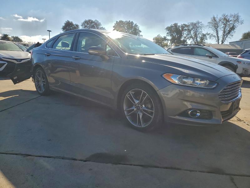 Photo 4 from auction – 2014 FORD FUSION TIT with VIN 3FA6P0K98ER284170