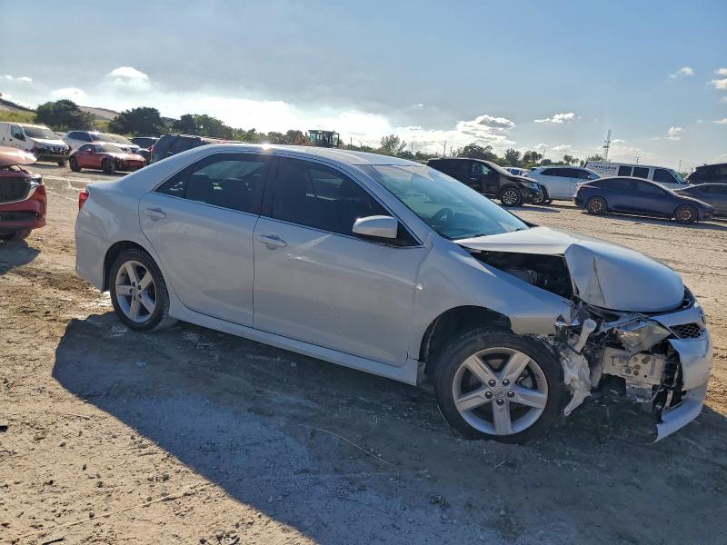 Photo 4 from auction – 2014 TOYOTA CAMRY L with VIN 4T1BF1FK7EU813546