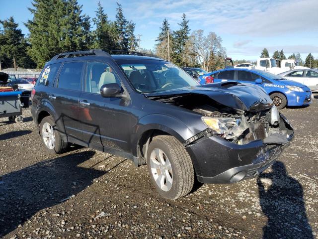Photo 4 from auction – 2010 SUBARU FORESTER 2 with VIN JF2SH6EC0AH727506