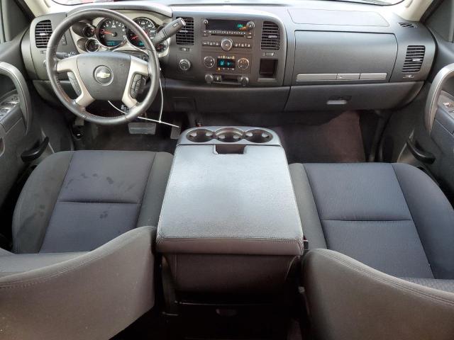 Photo 8 from auction – 2013 CHEVROLET SILVERADO with VIN 1GCRKSE7XDZ258787