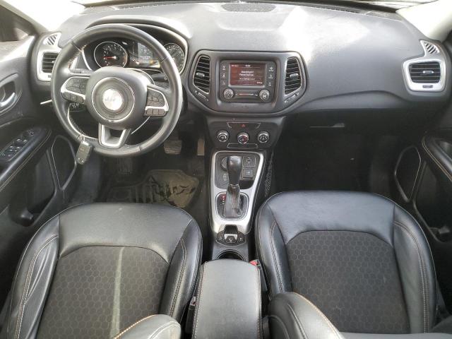 Photo 8 from auction – 2018 JEEP COMPASS LA with VIN 3C4NJDBB9JT127911