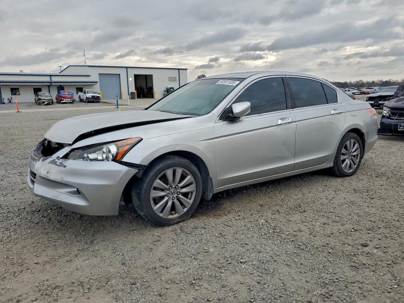 HONDA ACCORD 2012 with VIN 1HGCP3F79CA025459 - Photo from auction
