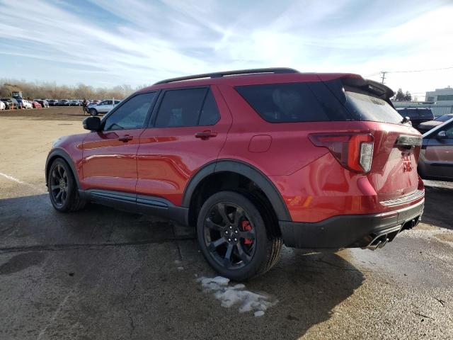 Photo 2 from auction – 2020 FORD EXPLORER S with VIN 1FM5K8GC9LGA67041