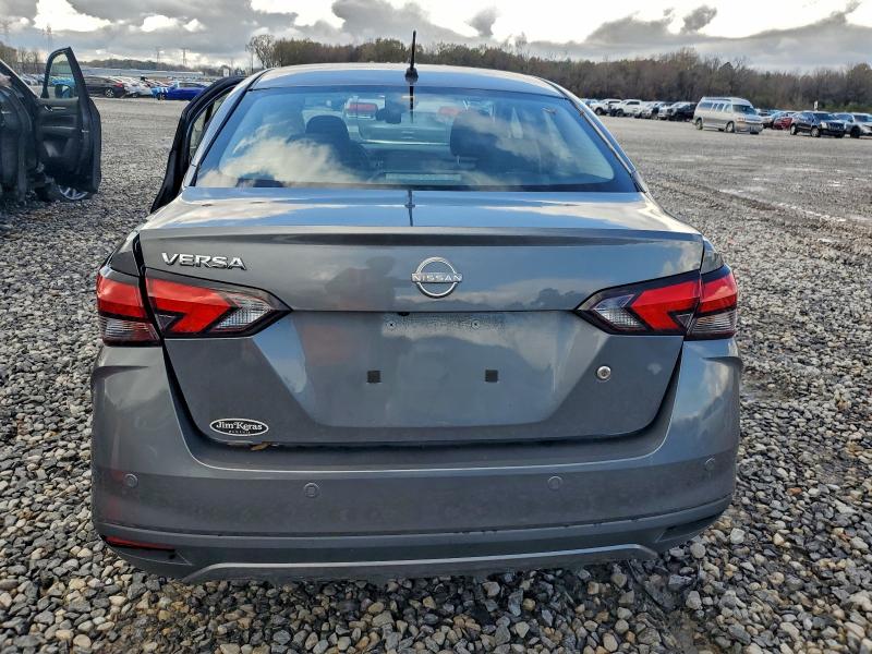 Photo 6 from auction – 2023 NISSAN VERSA S with VIN 3N1CN8DV9PL873118