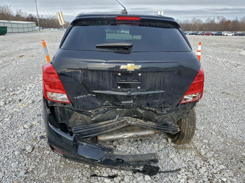 Photo 6 from auction – 2021 CHEVROLET TRAX LS with VIN KL7CJNSB0MB356901