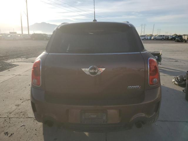 Photo 6 from auction – 2013 MINI COOPER S C with VIN WMWZC3C59DWP21375