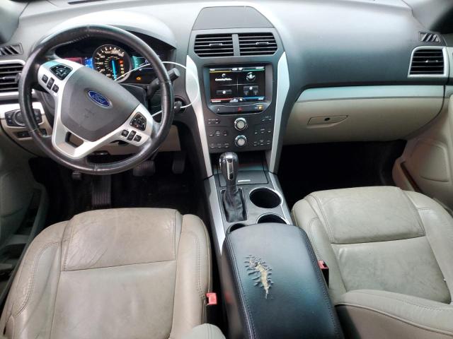 Photo 8 from auction – 2013 FORD EXPLORER with VIN 1FM5K7D85DGA29110