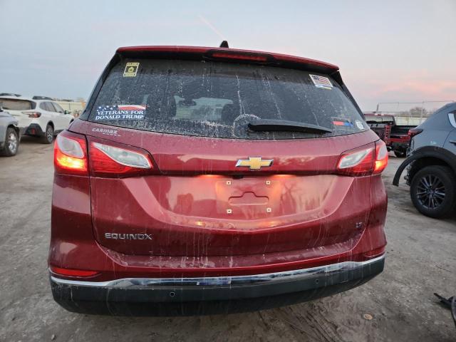 Photo 6 from auction – 2018 CHEVROLET EQUINOX LT with VIN 2GNAXJEV9J6262447