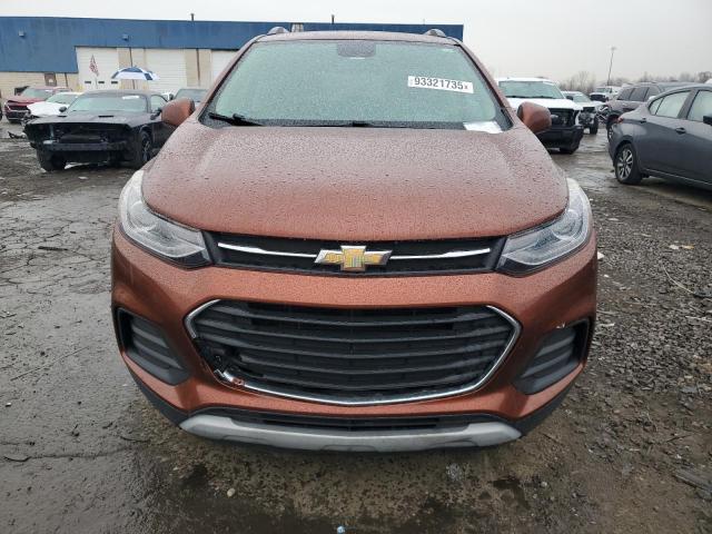Photo 5 from auction – 2019 CHEVROLET TRAX 1LT with VIN 3GNCJLSB4KL273353