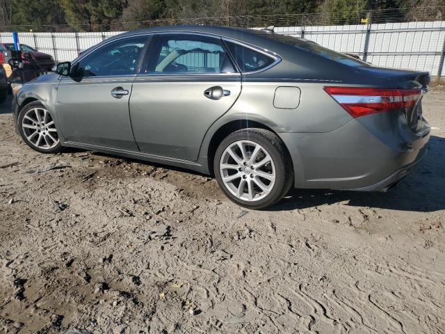 Photo 2 from auction – 2013 TOYOTA AVALON BAS with VIN 4T1BK1EB4DU072297