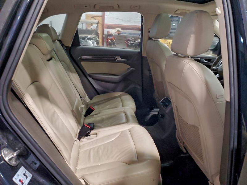 Photo 11 from auction – 2013 AUDI Q5 PREMIUM with VIN WA1CFAFP1DA036344