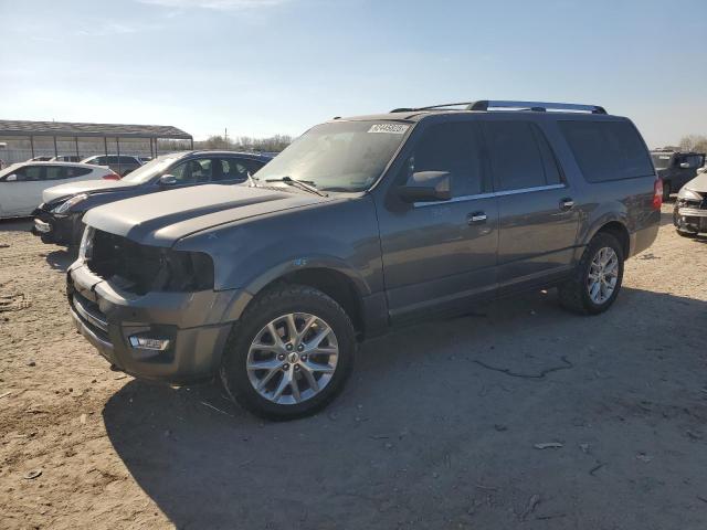 FORD EXPEDITION 2015 with VIN 1FMJK2ATXFEF45892 - Photo from auction
