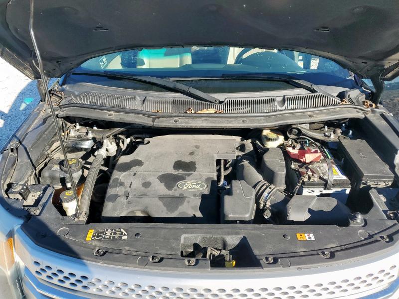 Photo 12 from auction – 2014 FORD EXPLORER X with VIN 1FM5K7D80EGA41733