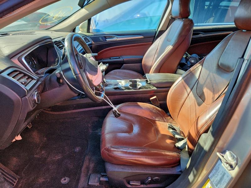 Photo 7 from auction – 2015 FORD FUSION TIT with VIN 3FA6P0K99FR304539
