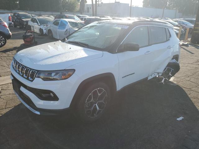 JEEP COMPASS LI 2025 with VIN 3C4NJDCN9ST620806 - Photo from auction