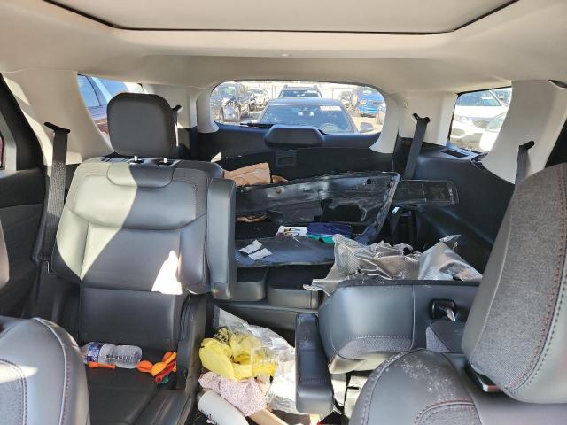 Photo 10 from auction – 2025 FORD EXPLORER A with VIN 1FMUK8DH1SGB24620