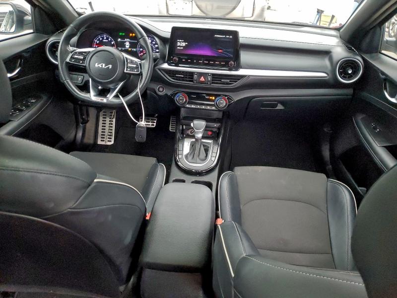 Photo 8 from auction – 2023 KIA FORTE with VIN 3KPF54AD2PE524126