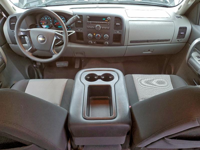 Photo 8 from auction – 2008 CHEVROLET SILVERADO with VIN 3GCEC13C78G276773