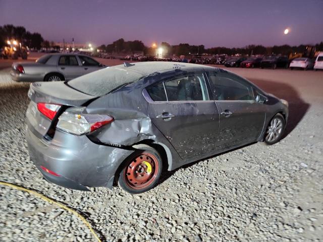 صورة رقم 3 من المزاد - 2015 KIA FORTE EX مع VIN KNAFX4A89F5267034