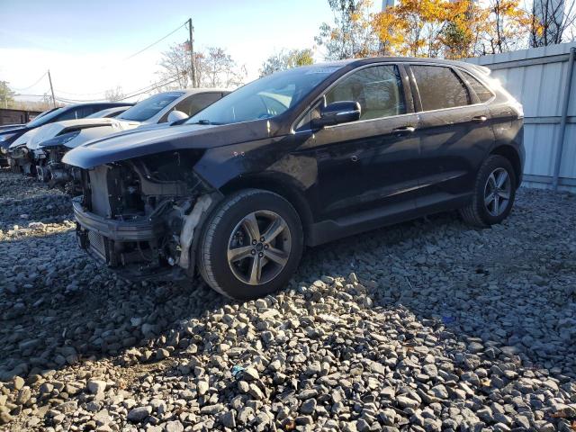 FORD EDGE SEL 2020 with VIN 2FMPK4J98LBA22761 - Photo from auction