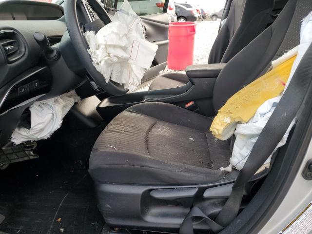 Photo 7 from auction – 2016 TOYOTA PRIUS with VIN JTDKBRFU4G3017829