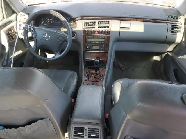 Photo 8 from auction – 2001 MERCEDES-BENZ E 320 with VIN WDBJF65J11B222574