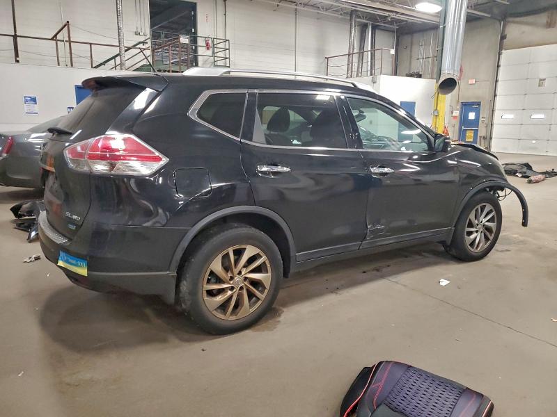 Photo 3 from auction – 2014 NISSAN ROGUE S with VIN 5N1AT2MV2EC867348