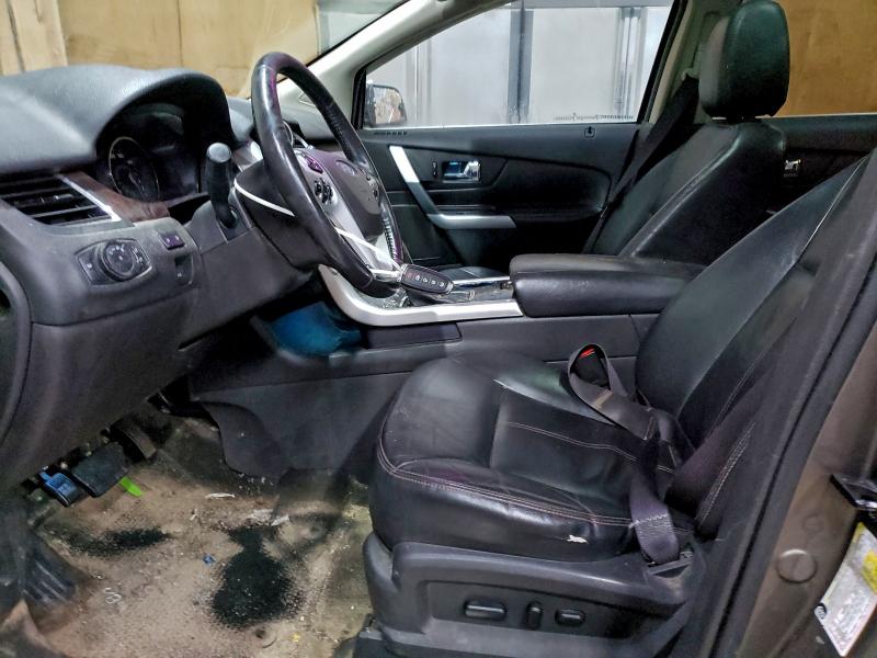 Photo 7 from auction – 2013 FORD EDGE LIMIT with VIN 2FMDK4KC6DBC27400