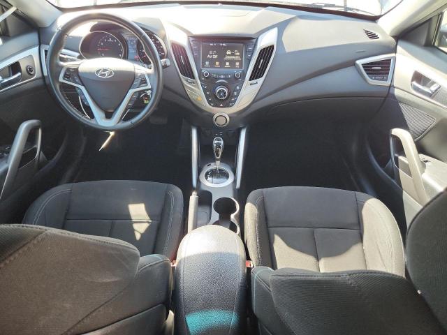 Photo 8 from auction – 2017 HYUNDAI VELOSTER with VIN KMHTC6AD9HU322550