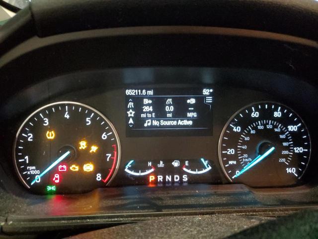 Photo 9 from auction – 2018 FORD ECOSPORT S with VIN MAJ6P1UL3JC199700