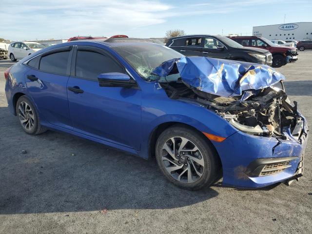 Photo 4 from auction – 2018 HONDA CIVIC EX with VIN 2HGFC2F7XJH600900