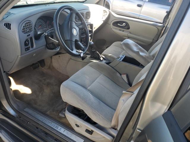 Photo 7 from auction – 2005 CHEVROLET TRAILBLAZE with VIN 1GNDT13S452242952