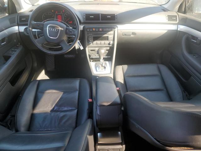 Photo 8 from auction – 2007 AUDI A4 2 with VIN WAUAF78E47A220190