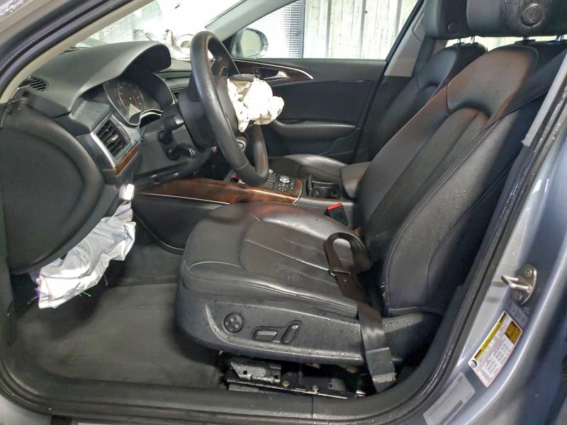 Фото 7 с аукциона – 2014 AUDI A6 PREMIUM с VIN WAUFGAFC2EN096606