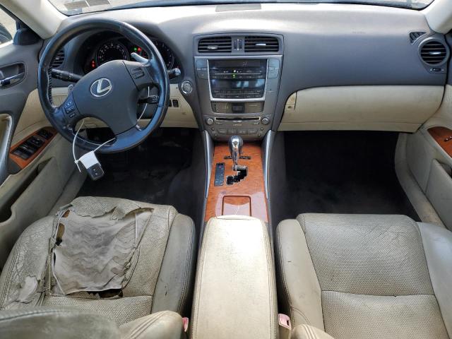 Photo 8 from auction – 2009 LEXUS IS 250 with VIN JTHCK262095028746
