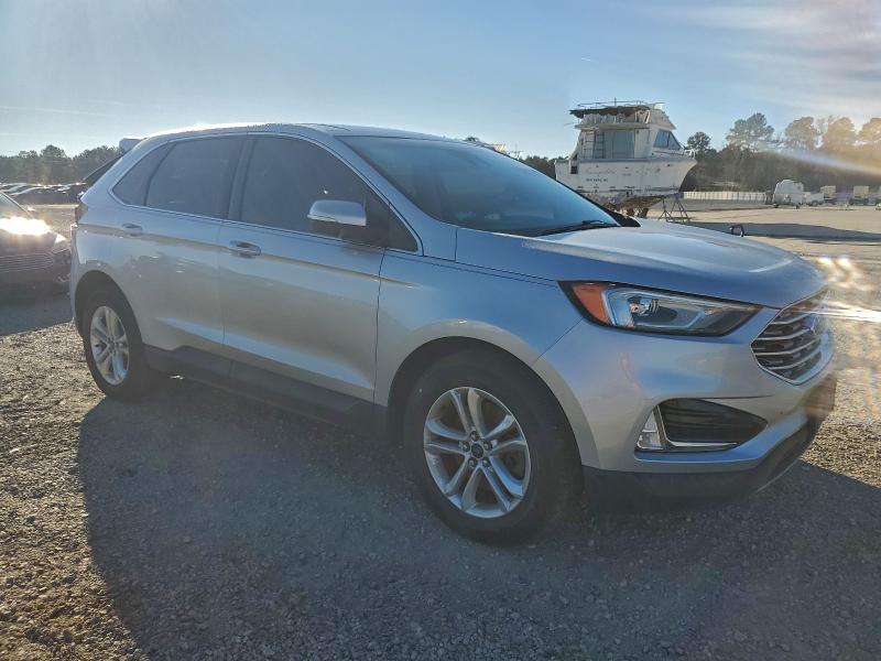 Photo 4 from auction – 2019 FORD EDGE SEL with VIN 2FMPK4J99KBC44448