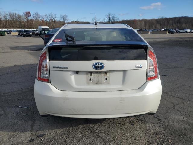 Photo 6 from auction – 2014 TOYOTA PRIUS with VIN JTDKN3DU0E1762206