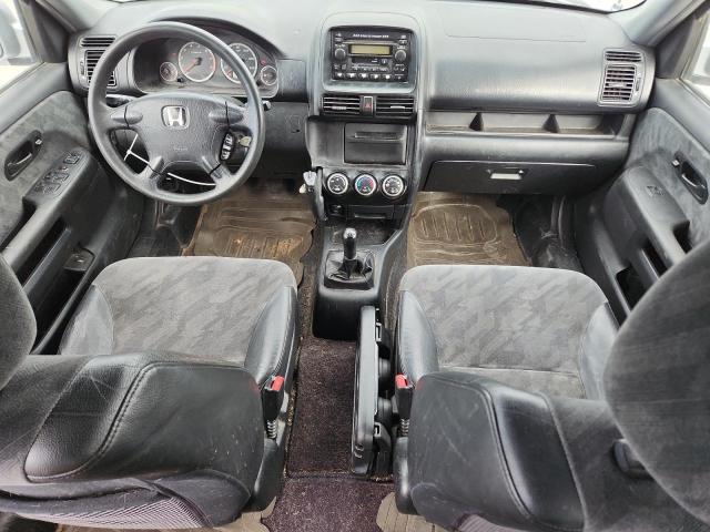 Photo 8 from auction – 2004 HONDA CR-V EX with VIN JHLRD77834C057767