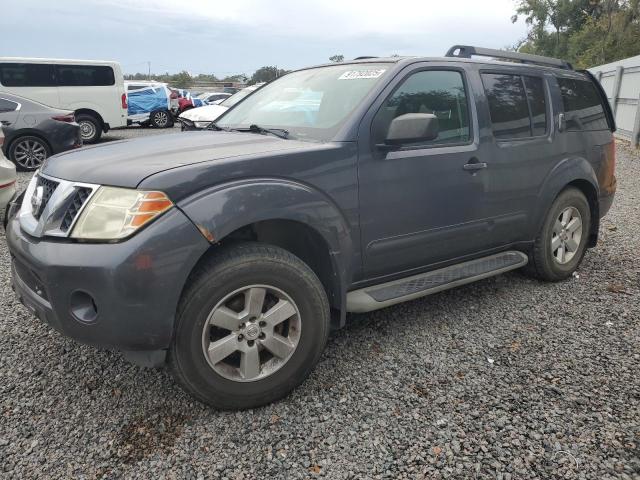 NISSAN PATHFINDER 2011 with VIN 5N1AR1NB0BC623450 - Photo from auction
