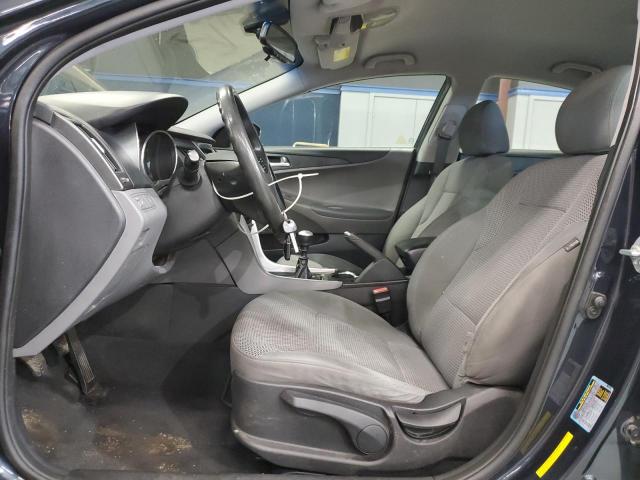 Фото 7 с аукциона – 2012 HYUNDAI SONATA с VIN 5NPEB4AC0CH434023