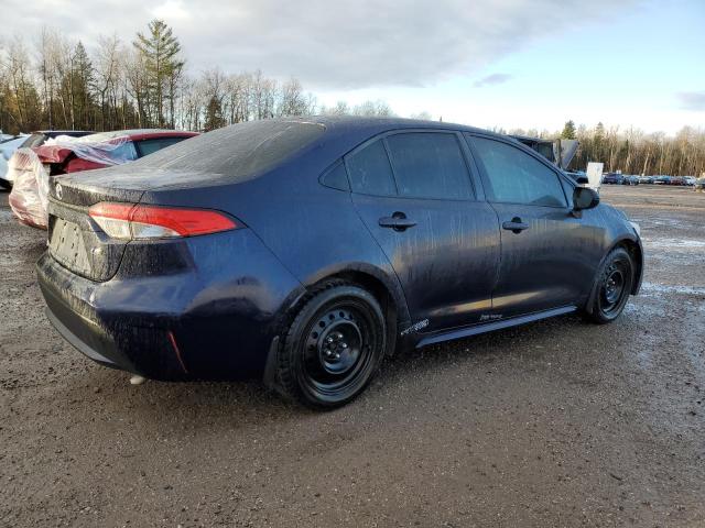 Photo 3 from auction – 2020 TOYOTA COROLLA LE with VIN 5YFBPRBE8LP024803