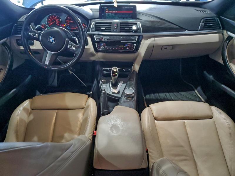 Photo 8 from auction – 2018 BMW 330 XIGT with VIN WBA8Z9C54JG828286