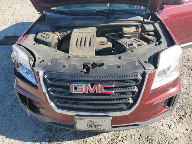 Photo 12 from auction – 2016 GMC TERRAIN SL with VIN 2GKALMEK4G6355255