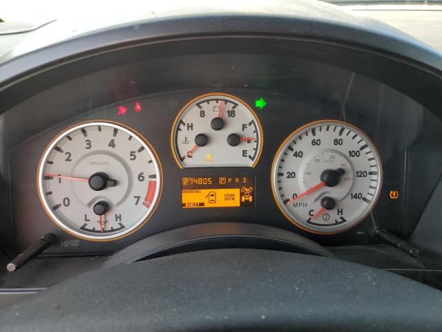 Photo 9 from auction – 2009 NISSAN TITAN XE with VIN 1N6BA06C09N304580