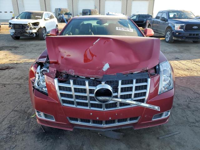 Photo 5 from auction – 2014 CADILLAC CTS PERFOR with VIN 1G6DG1E38E0172020