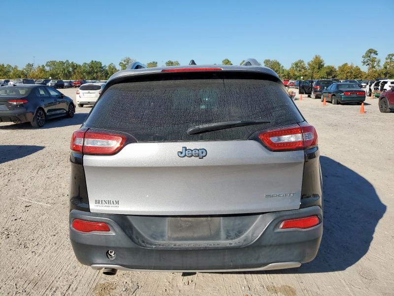 Photo 6 from auction – 2016 JEEP CHEROKEE L with VIN 1C4PJLDB0GW229679